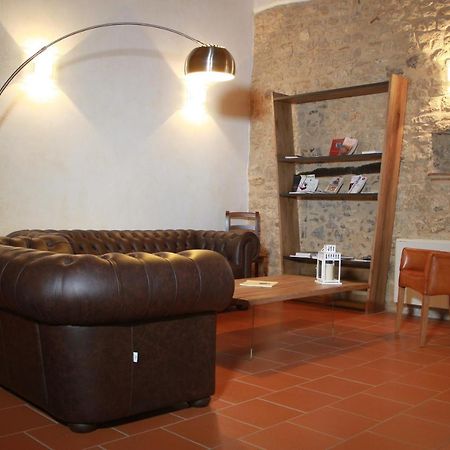 מלון Veroli Monastero Di Sant'Erasmo מראה חיצוני תמונה