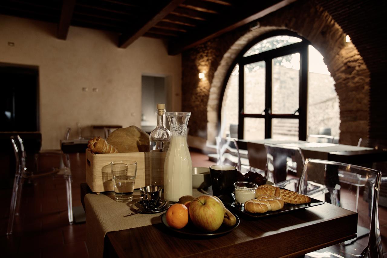 מלון Veroli Monastero Di Sant'Erasmo מראה חיצוני תמונה