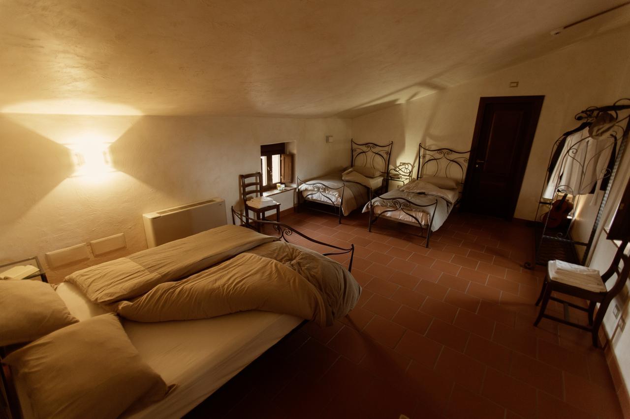 מלון Veroli Monastero Di Sant'Erasmo מראה חיצוני תמונה