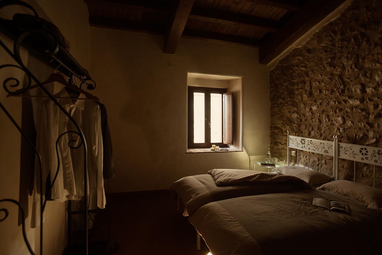 מלון Veroli Monastero Di Sant'Erasmo מראה חיצוני תמונה