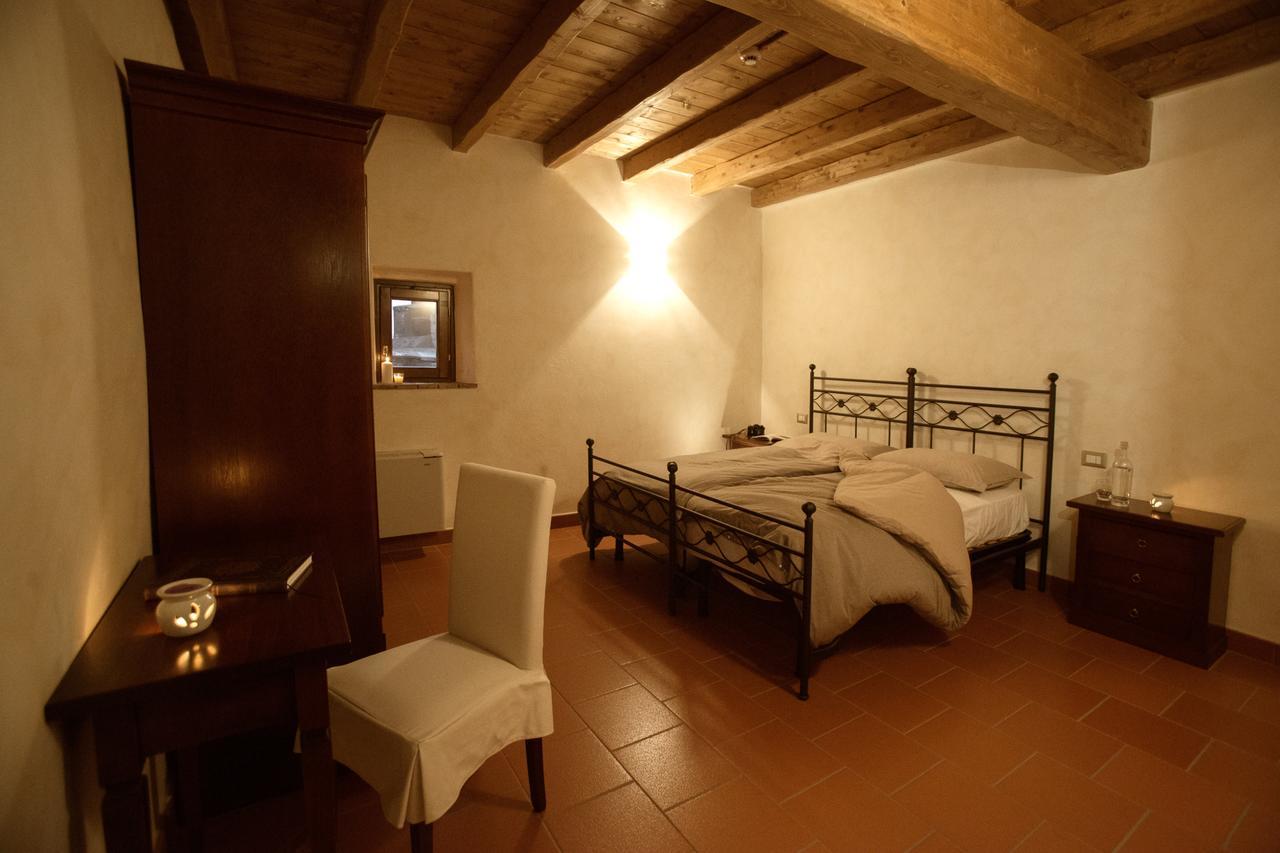 מלון Veroli Monastero Di Sant'Erasmo מראה חיצוני תמונה