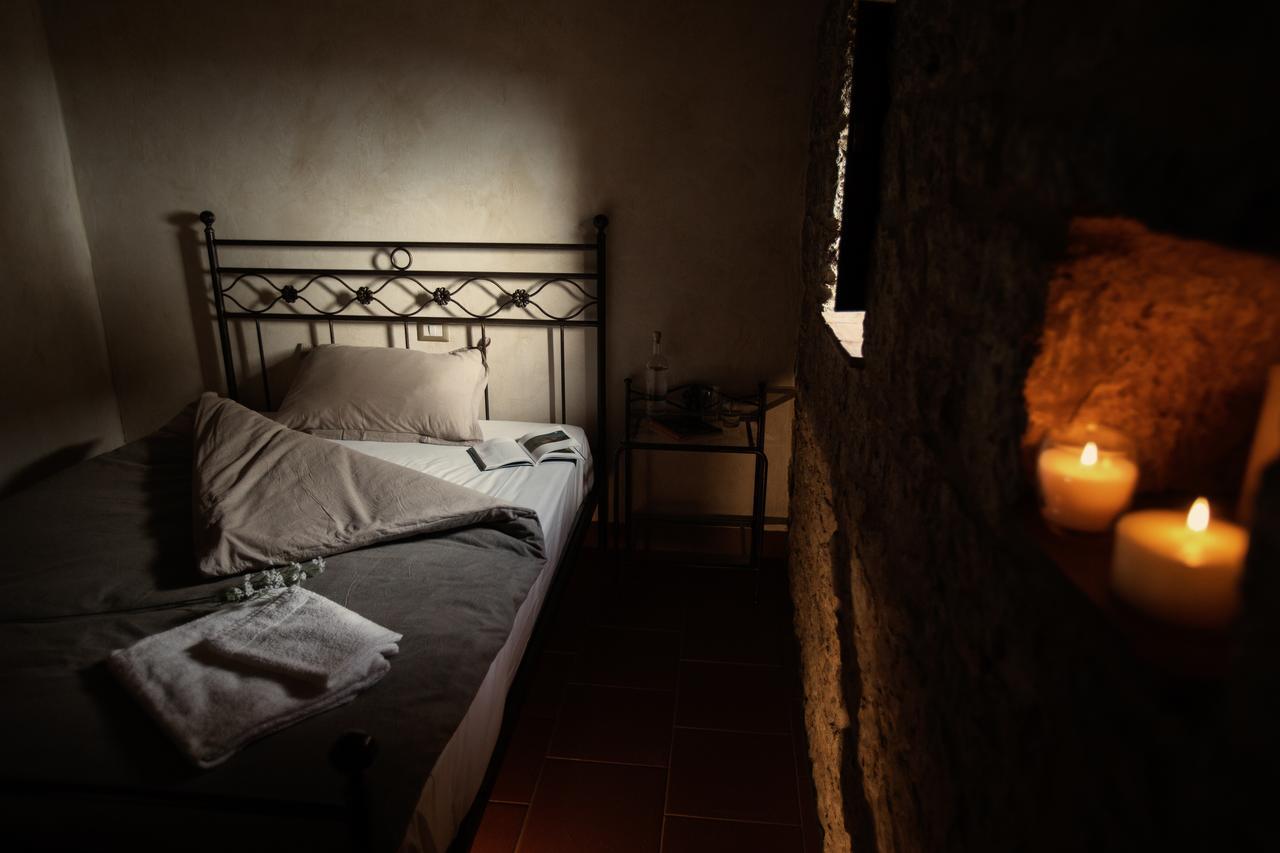 מלון Veroli Monastero Di Sant'Erasmo מראה חיצוני תמונה